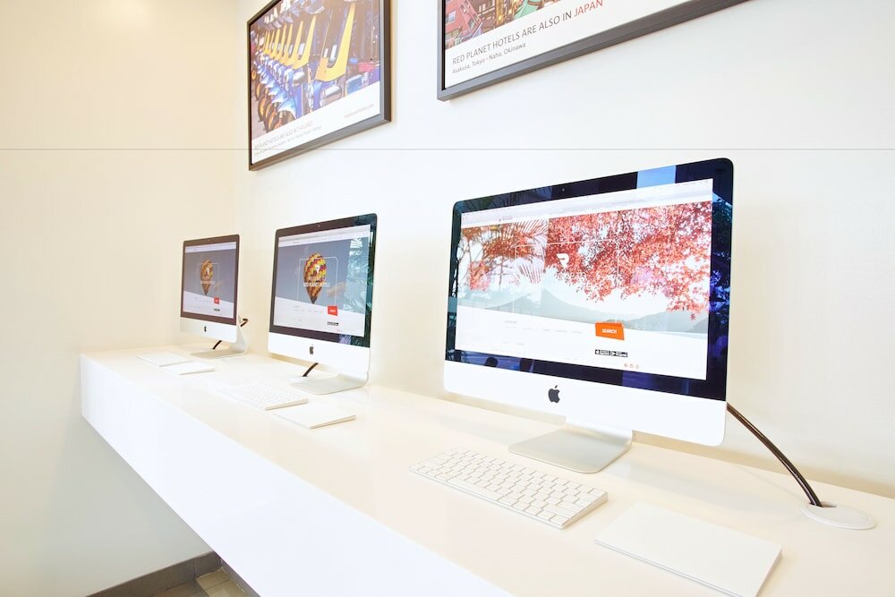 Фото Red Planet Manila Aseana City