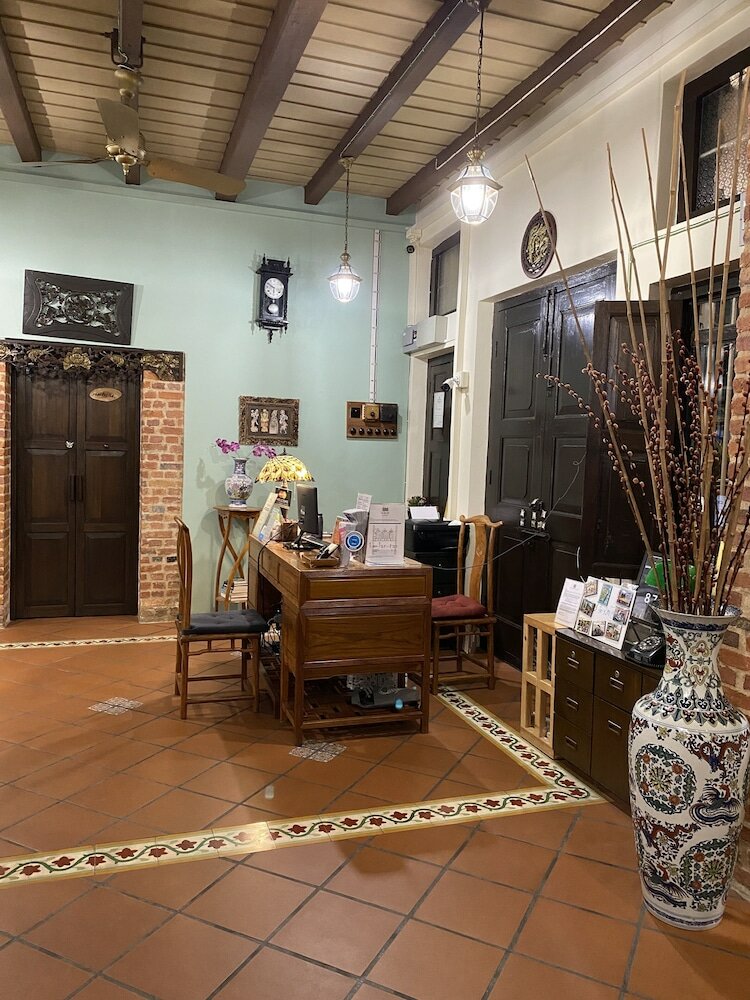 Фото Ke-lan-tan House