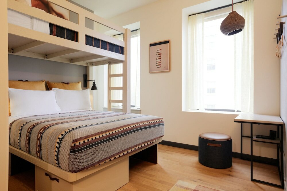 Фото Moxy Richmond Downtown