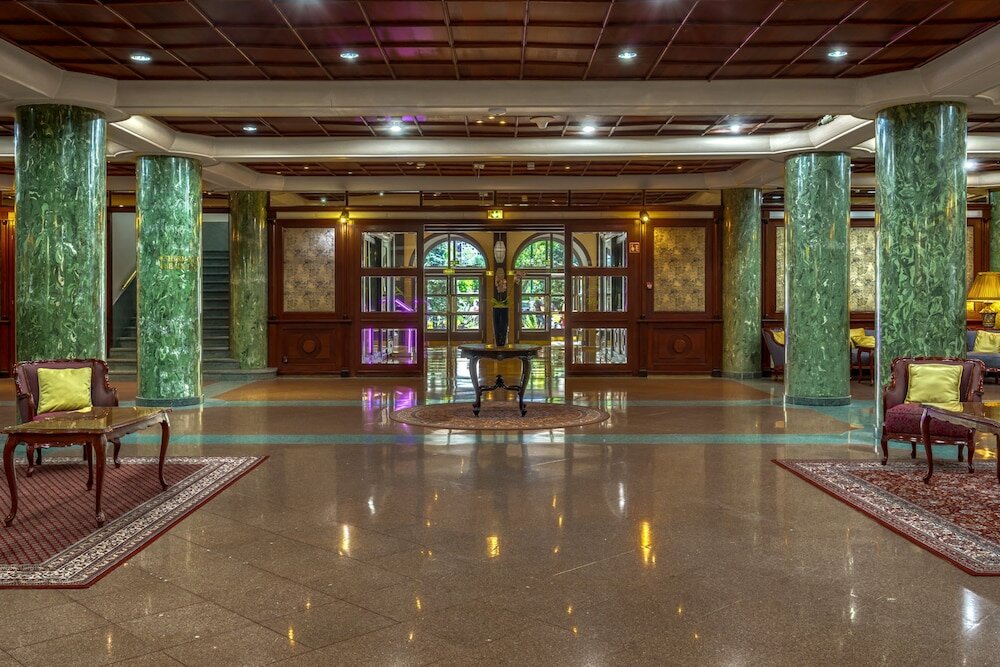 Фото Ensana Grand Margaret Island