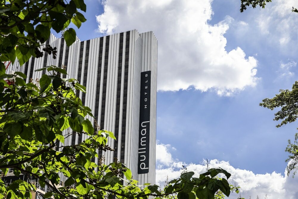 Фото Pullman Paris Montparnasse