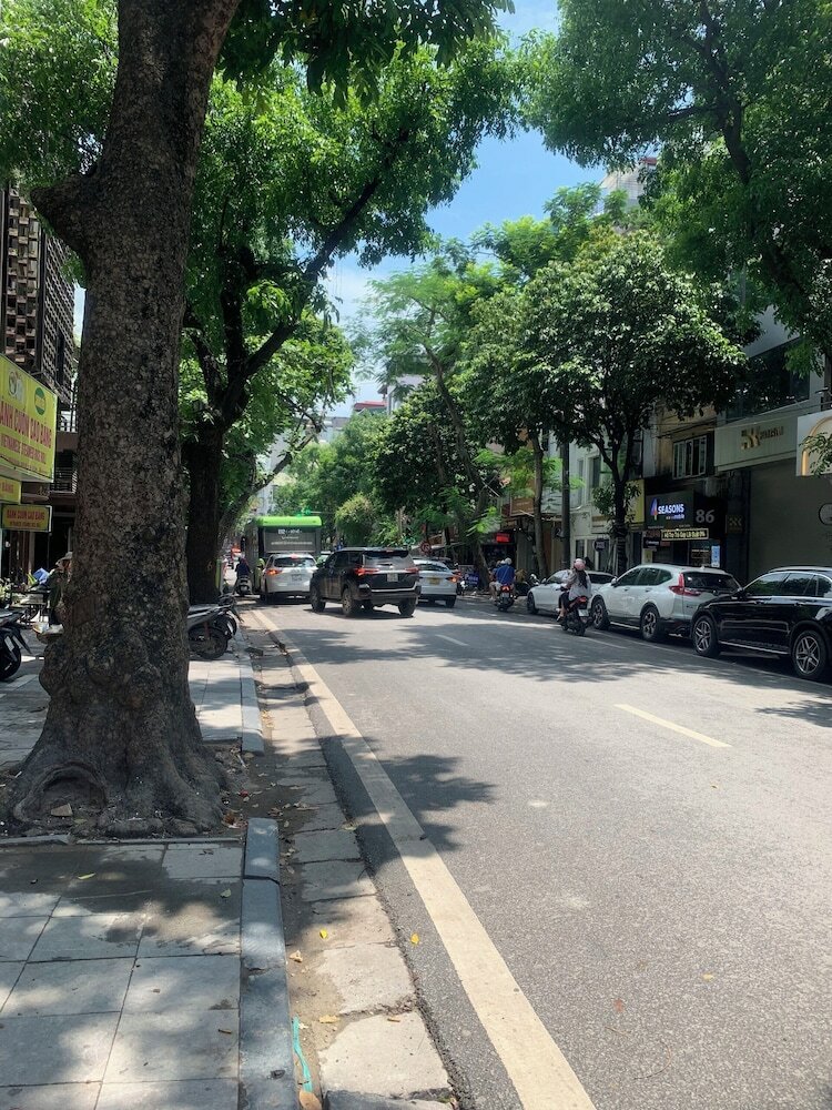 Фото Hanoi Golden Moon Hotel