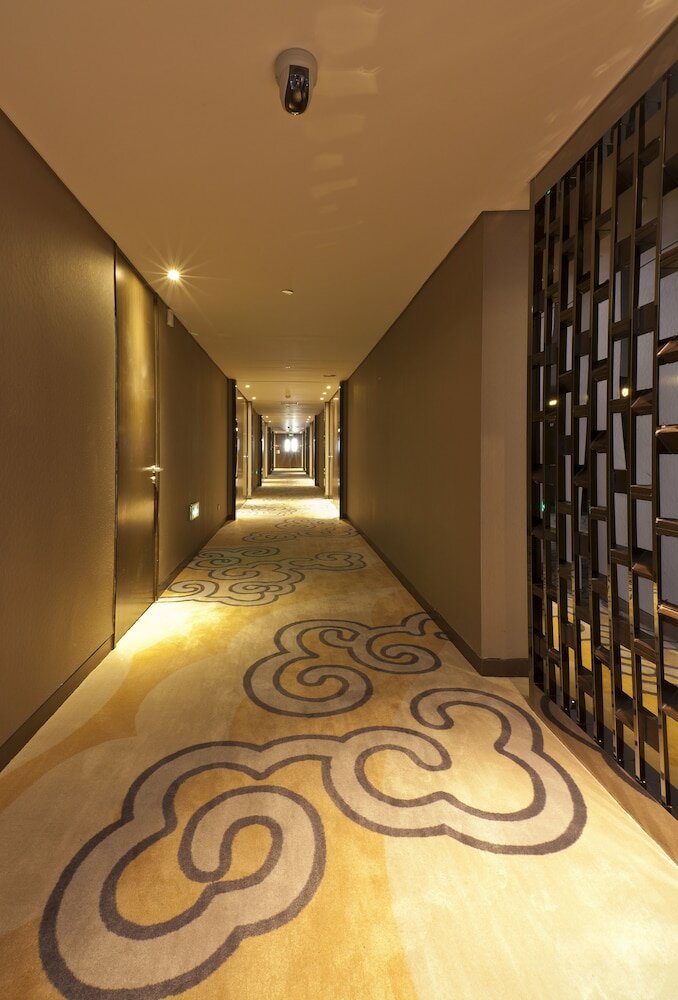 Фото Baiyun Hotel Guangzhou