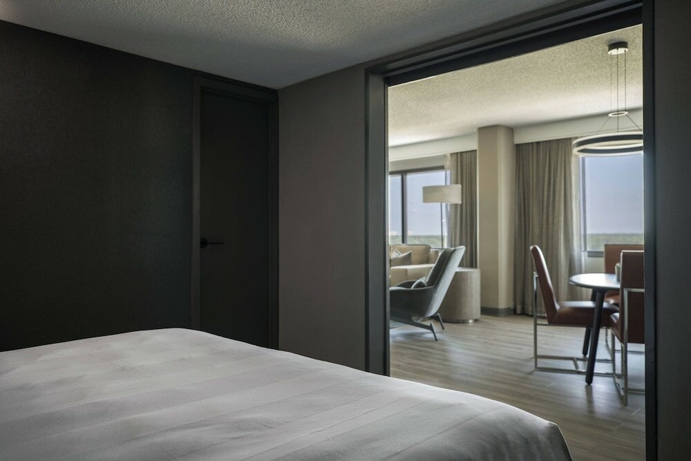 Фото Marriott Chicago Schaumburg