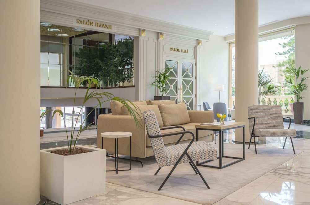 Фото Hotel Benidorm East by Pierre & Vacances