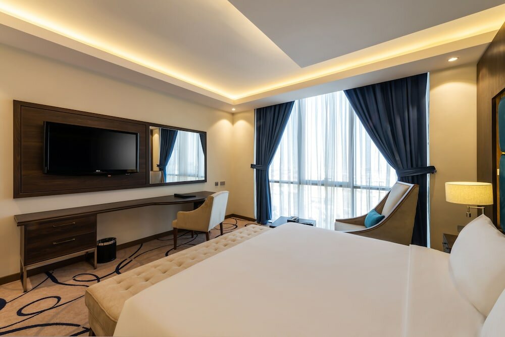 Фото Warwick Riyadh Al Wezarat