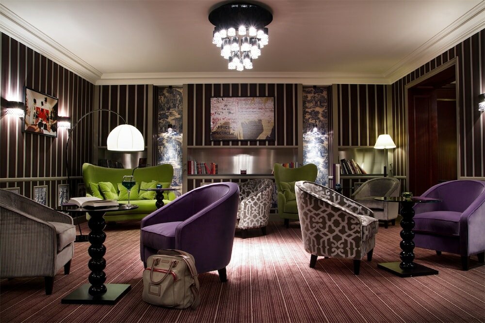 Фото Le Mathurin Hotel & SPA