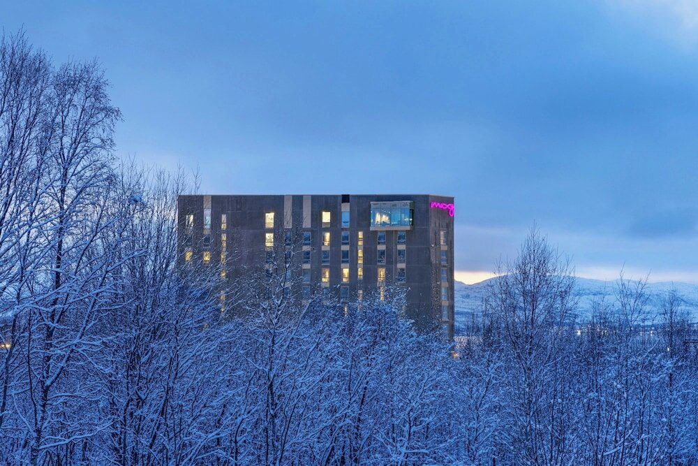 Фото Moxy Tromso