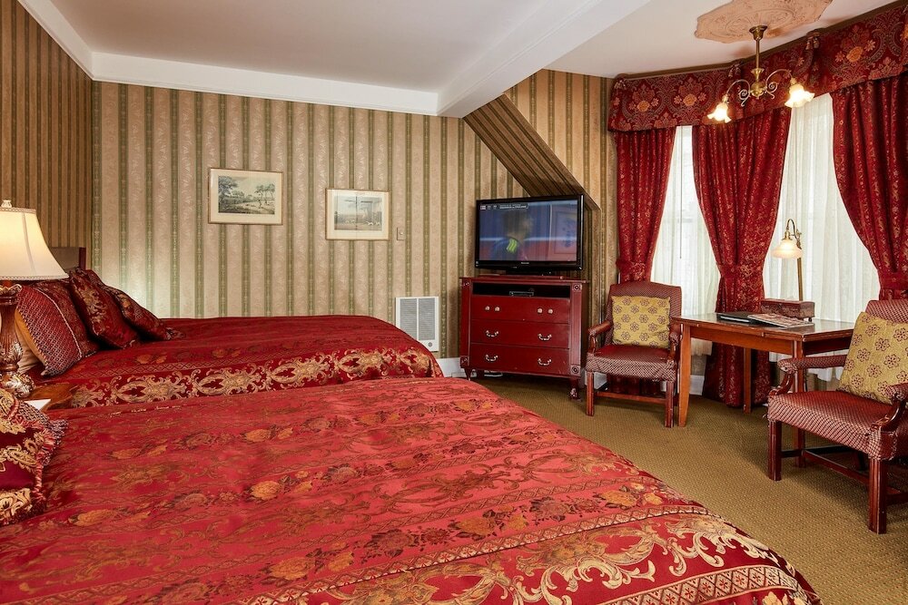 Фото Queen Anne Hotel