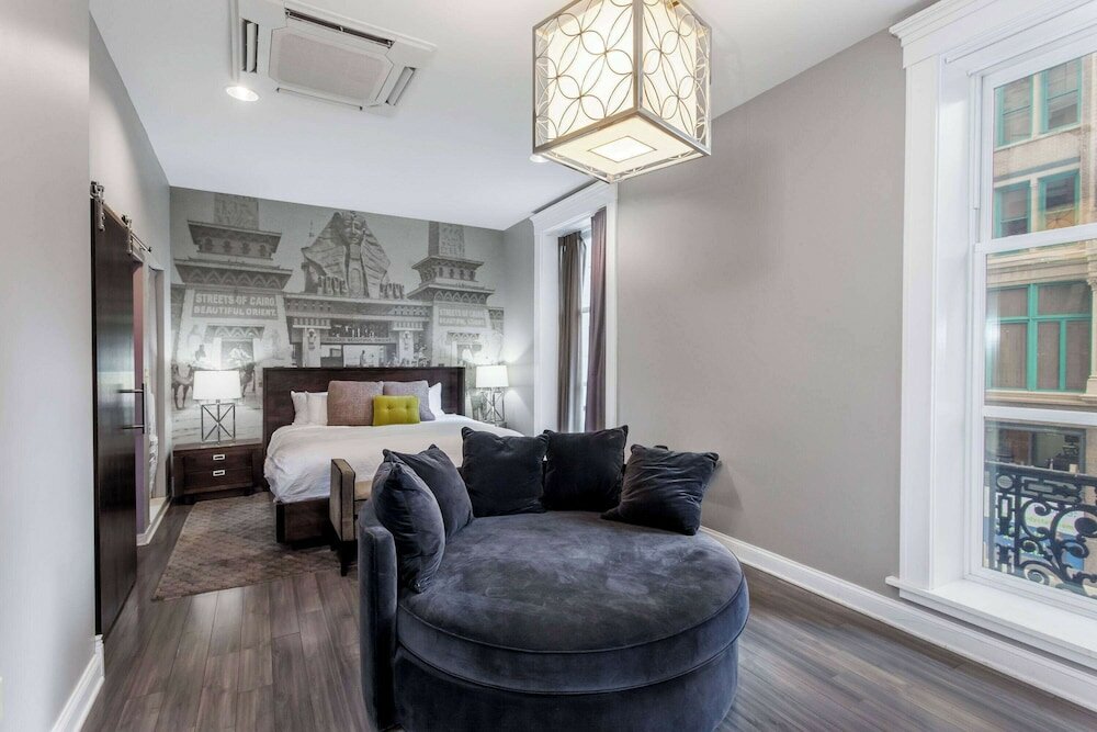 Фото Hotel at the Lafayette Trademark Collection by Wyndham