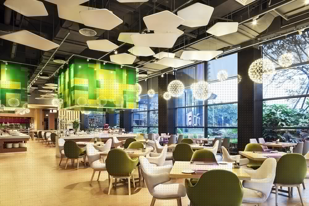 Фото Aloft Guangzhou University Park