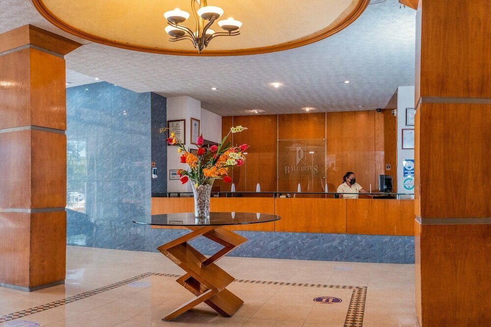 Hotel Hotel Baluartes, San Francisco de Campeche, photo
