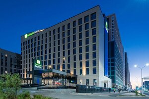 Гостиница Holiday Inn Express Astana Turan