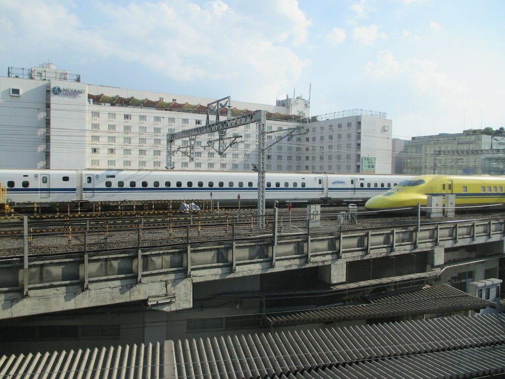 Фото Miyako City Kintetsu Kyoto Station