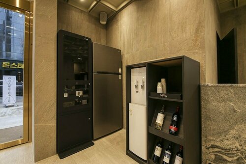 Гостиница Hotel France в Кванджу