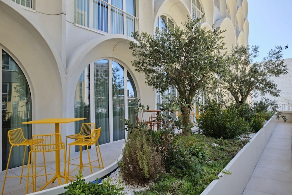 Фото Odalys City Centre Euromed