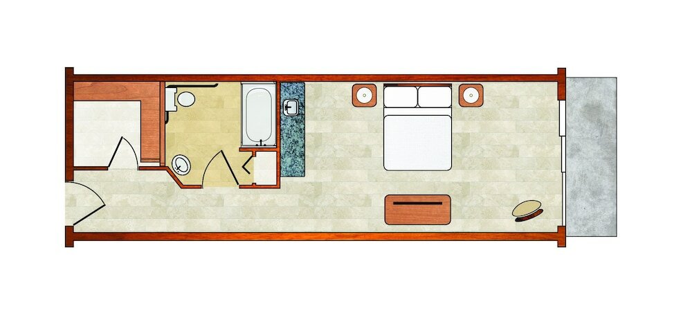 Фото Key West Resort on Lake Dora