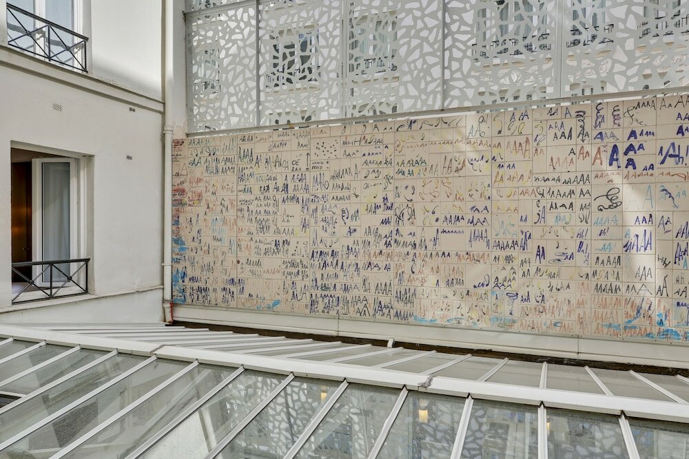 Фото Hôtel Le A