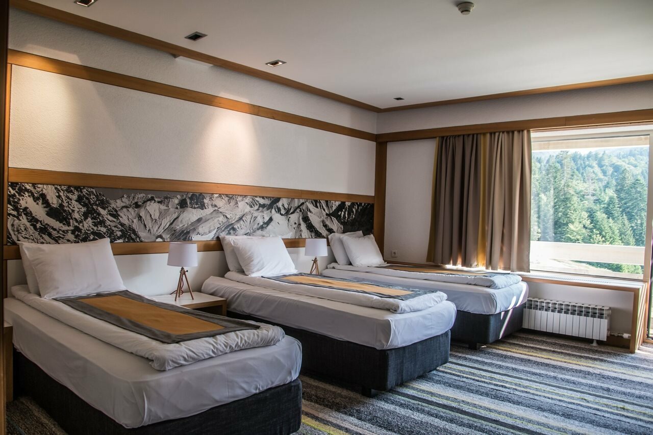 Фото Hotel Han Bjelasnica