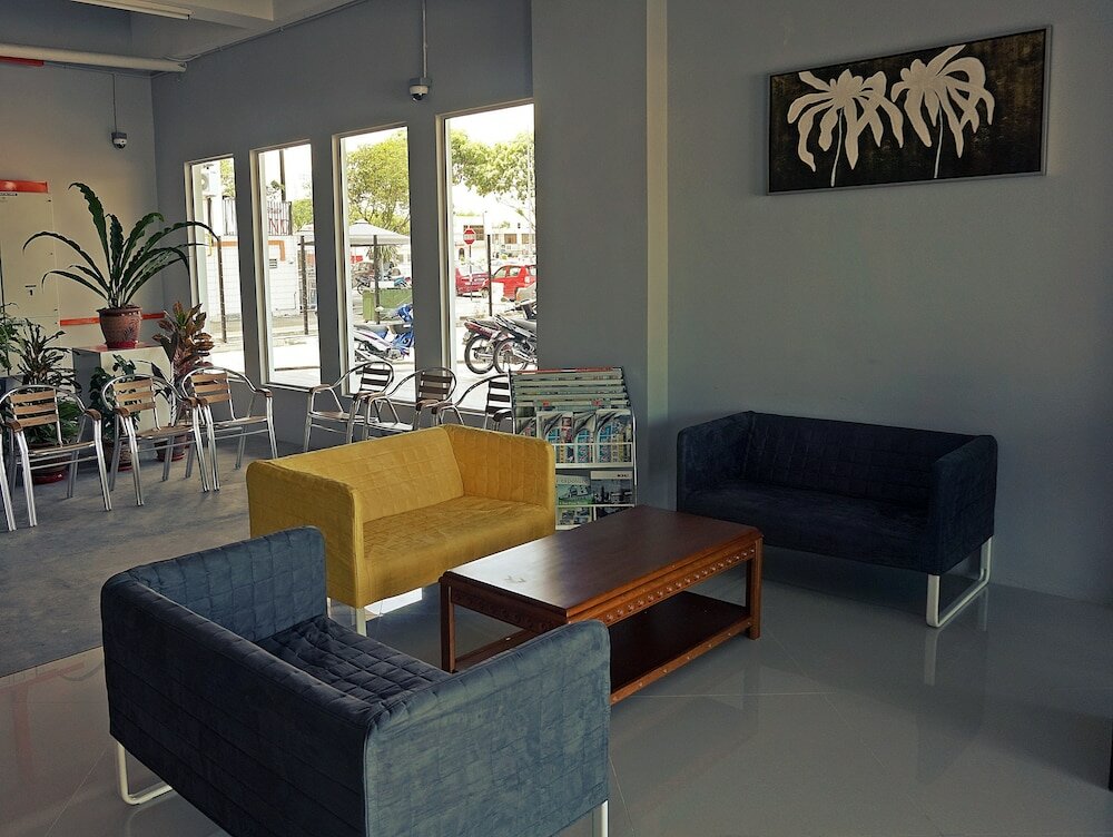 Фото Super 8 Hotel @ Georgetown