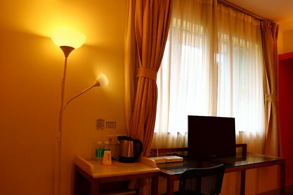 Фото Garden Inn 4th Zhongshan Road Branch