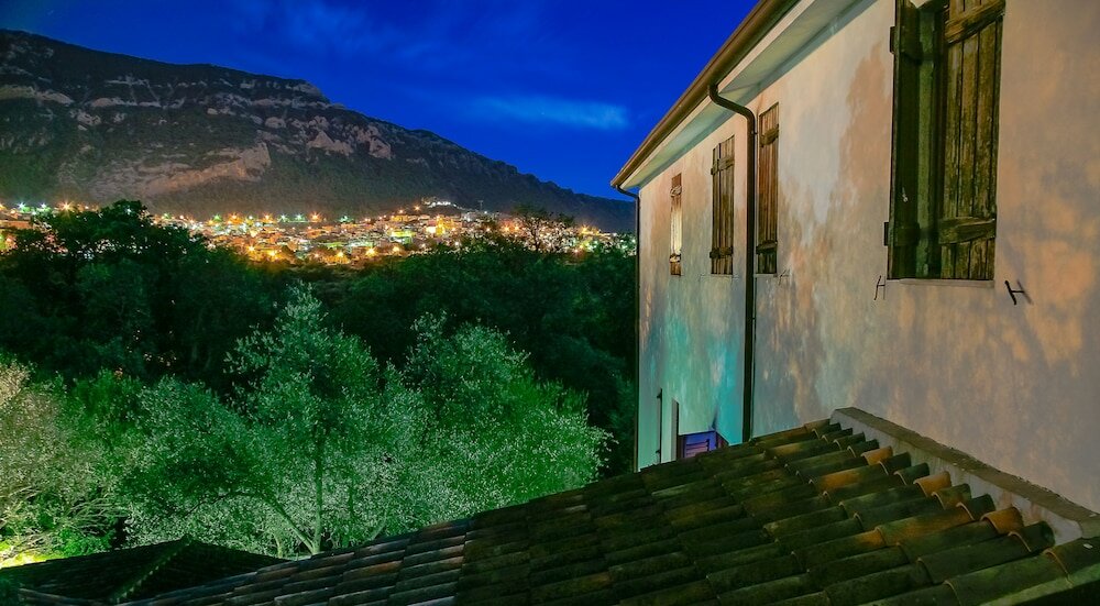 Фото Hotel Il Querceto Dorgali