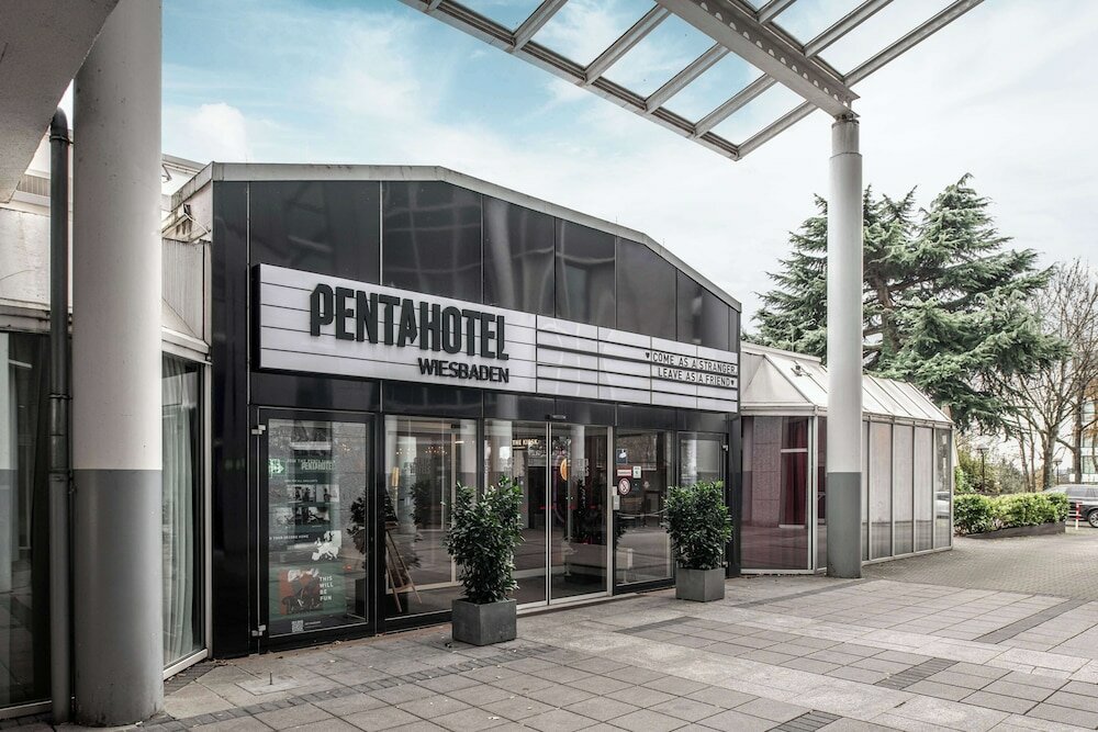 Фото Pentahotel Wiesbaden