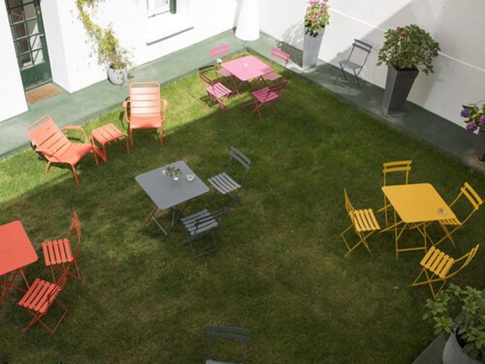 Фото Hotel des Batignolles