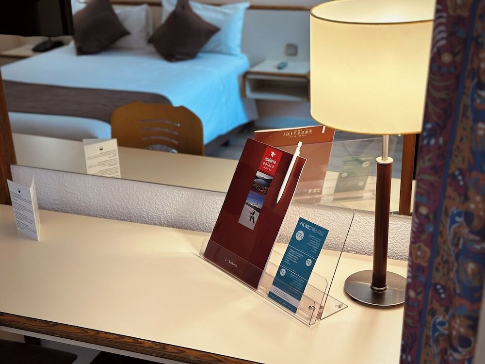 Фото Hotel Andorra Palace