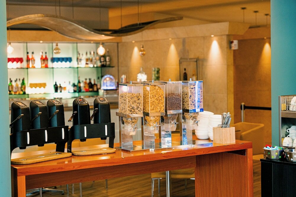 Фото Novotel Roma Est