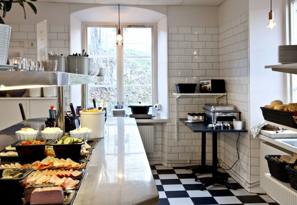 Фото Stf Af Chapman Skeppsholmen Vandrarhem