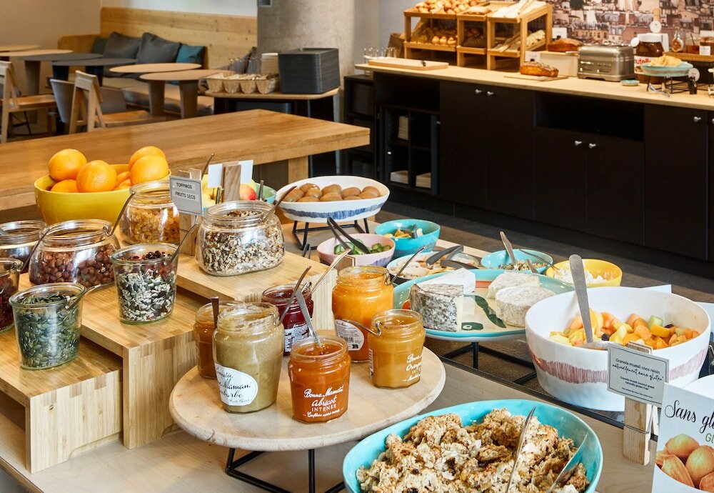 Фото Novotel Suites Paris Nord 18ème Hotel