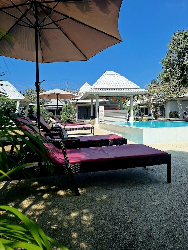 Hotel Thiptara Resort, Samui, photo
