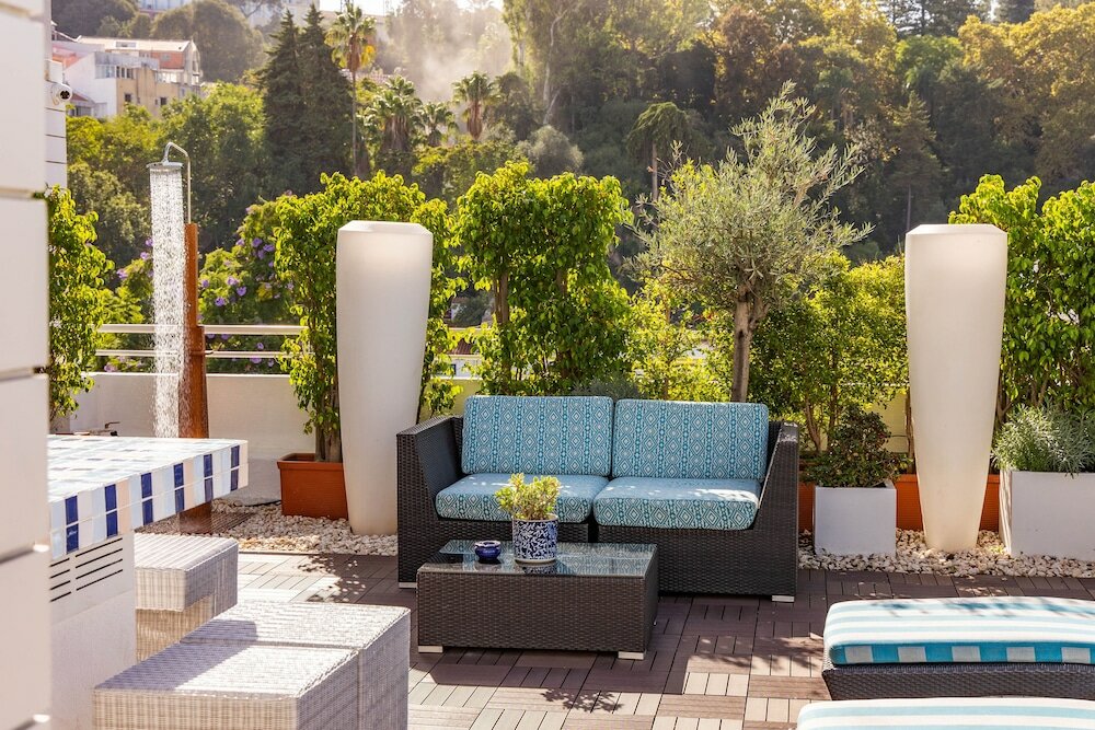 Фото Hotel Lisboa Plaza