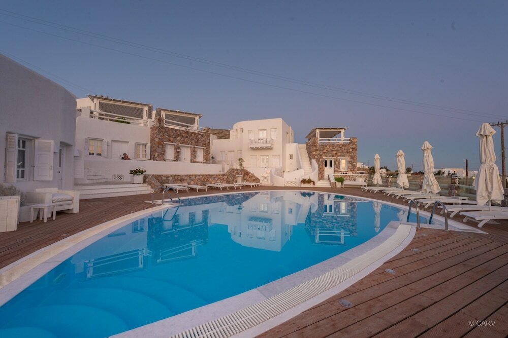 Фото Aspalathras White Hotel