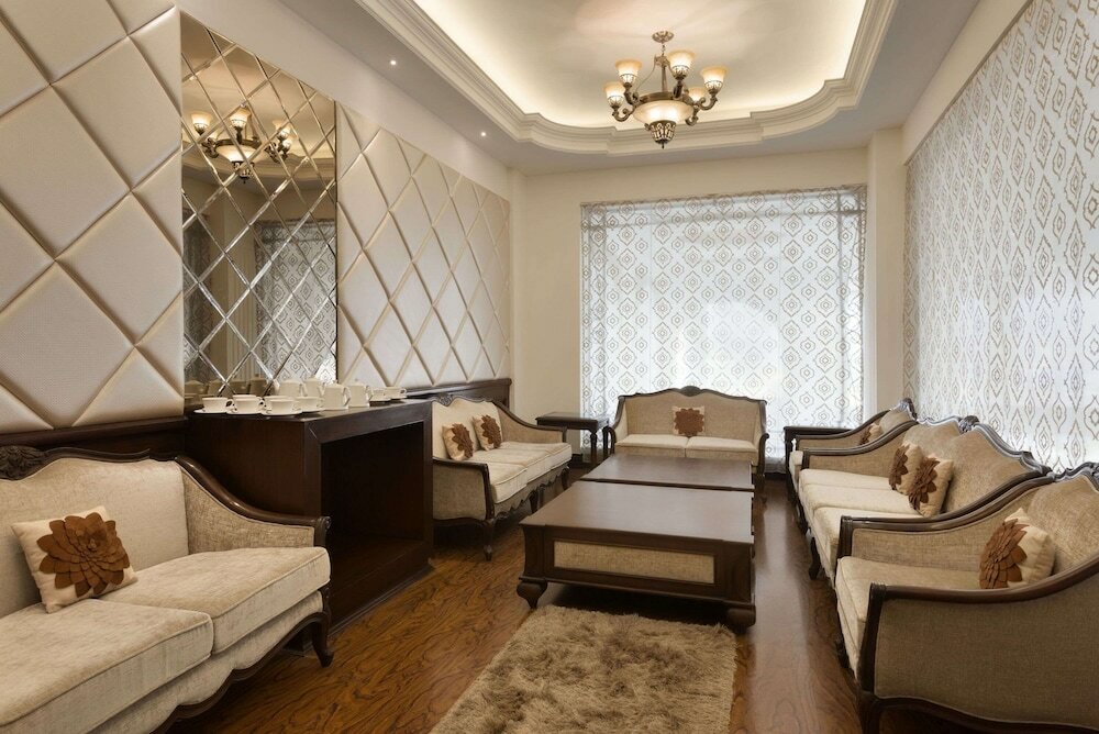 Фото Ramada Plaza by Wyndham Chandigarh Zirakpur