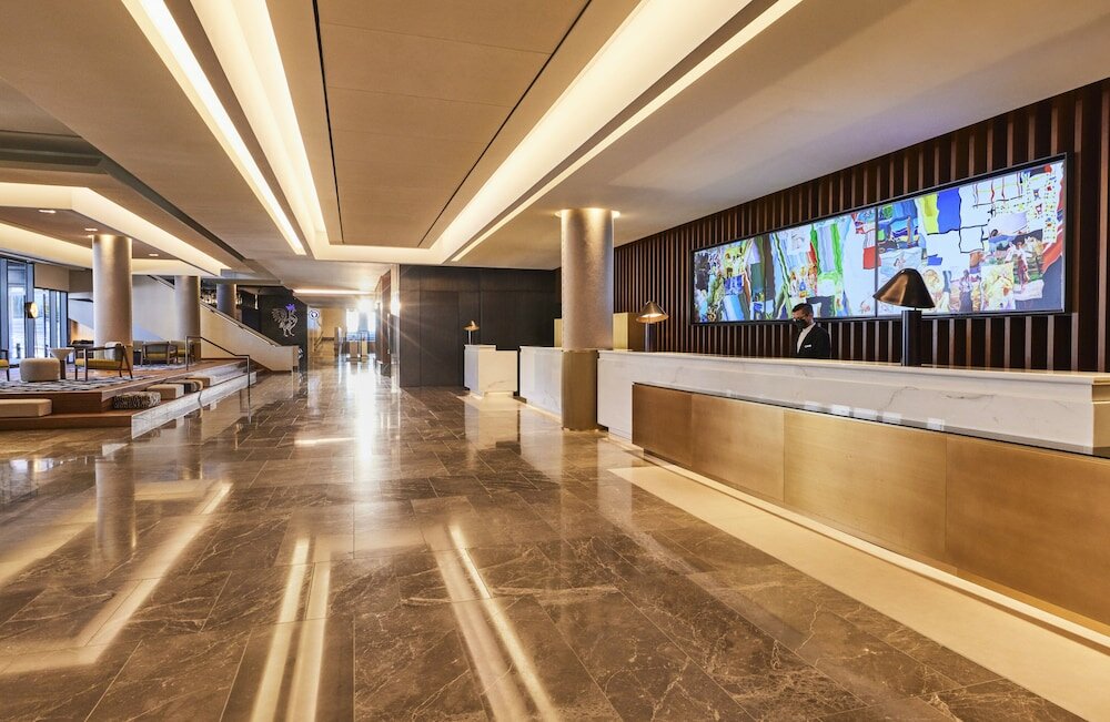 Фото Omni Boston Hotel at the Seaport