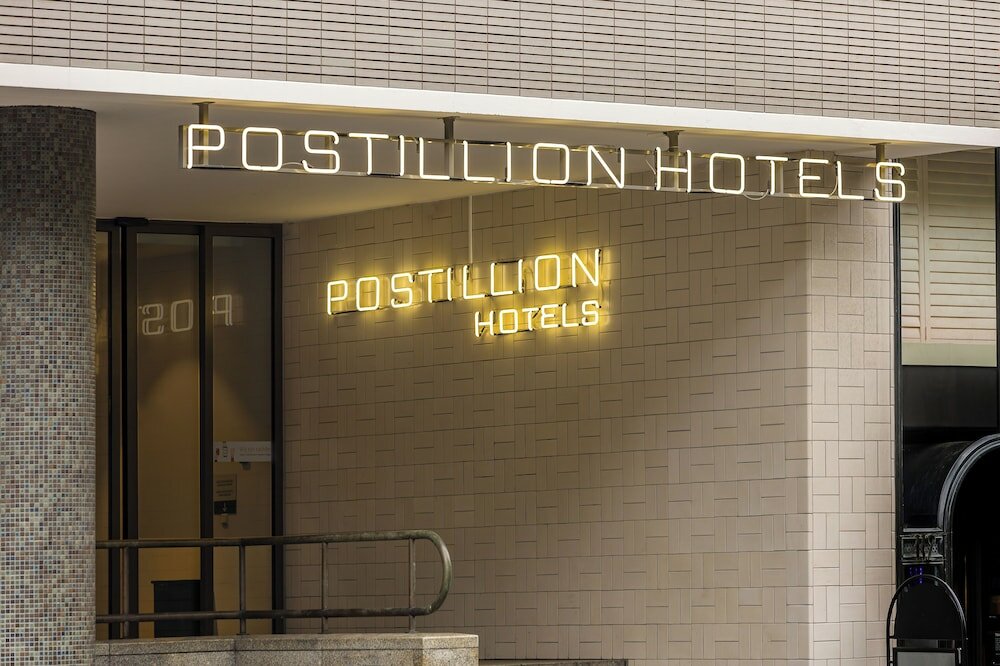 Фото Postillion Hotel Wtc Rotterdam