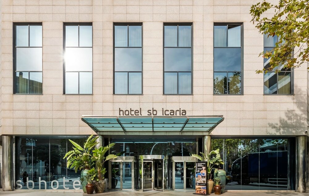 Фото Hotel Sb Icaria Barcelona