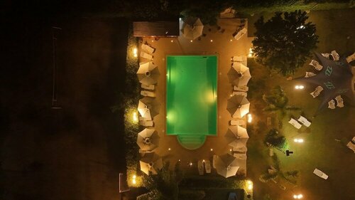 Внешний вид отеля Camping Lilybeo Village в Марсале, фото 5