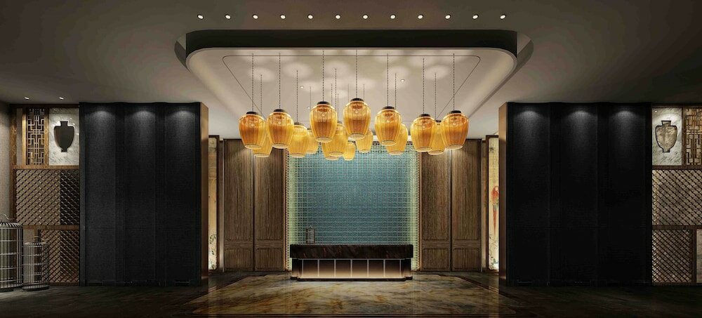 Фото Crowne Plaza Wuhan Optics Valley, an Ihg Hotel