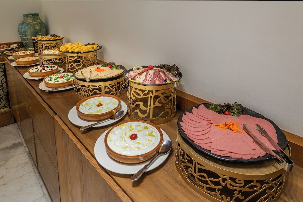 Фото HDB AI Sahafa Hotel