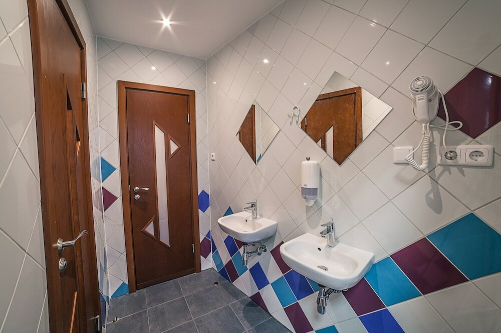 Фото Mosaic Hotel