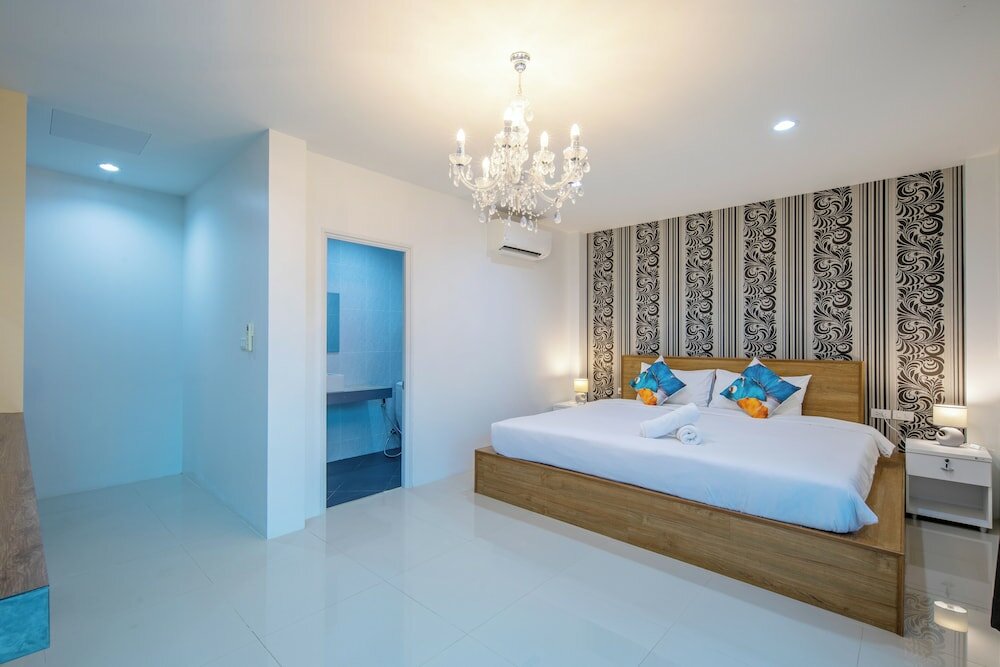 Фото Chanakarn Pool Access Rawai