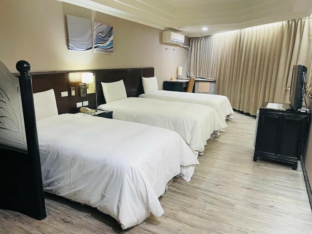 Фото Ren Mei Business Hotel