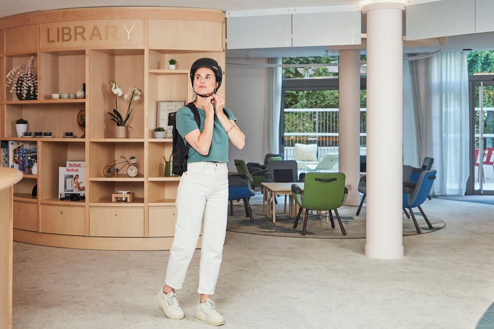 Фото Aparthotel Adagio Paris Boulogne