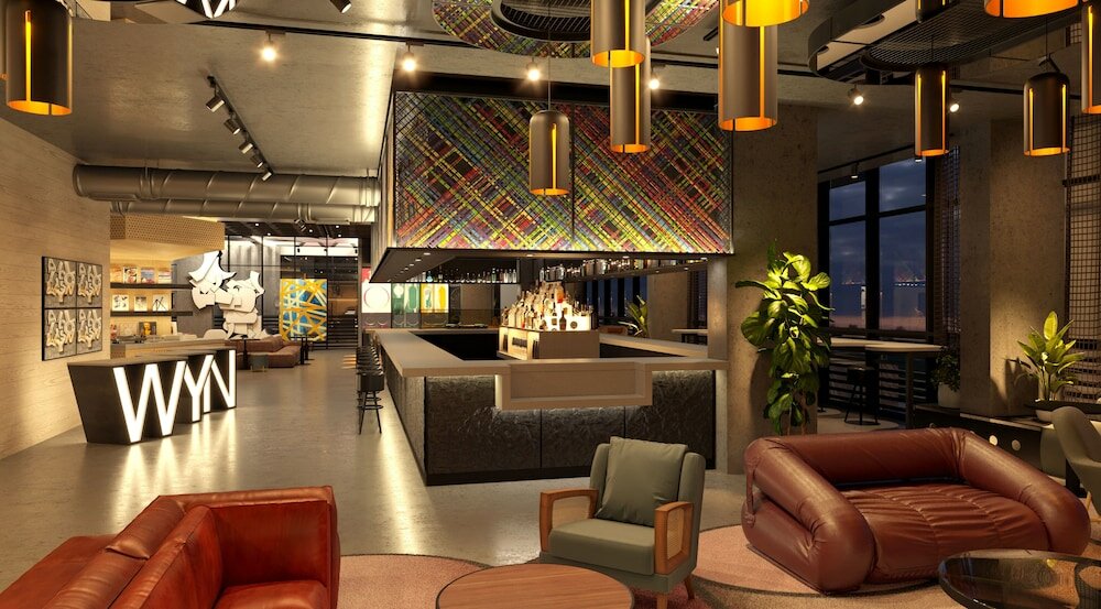 Фото Moxy Miami Wynwood