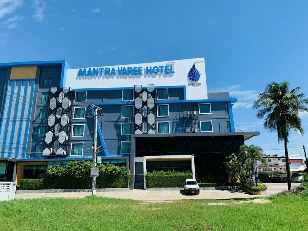 Hotel Mantra Varee Hotel, Khon Kaen, photo