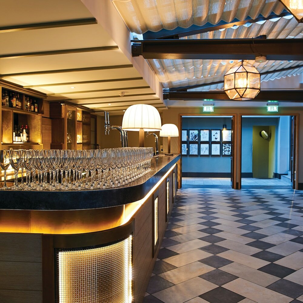 Фото Kimpton Charlotte Square Hotel