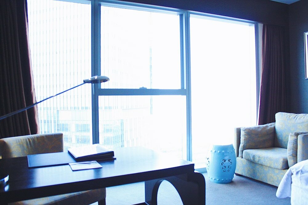 Фото Sheraton Shanghai Waigaoqiao Hotel